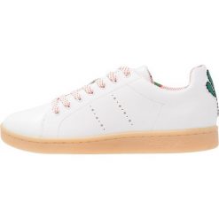 Trampki damskie slip on: Mellow Yellow DACTUS Tenisówki i Trampki white