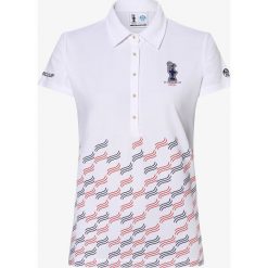 North Sails - Damska koszulka polo – Valencia, biały. Białe koszulki damskie polo North Sails, s, z nadrukiem, polo, bez rękawów, bez kaptura. Za 379,95 zł.