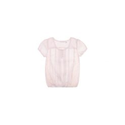 Bluzka klasyczna gładka. Szare bralety TXM, klasyczne, z klasycznym kołnierzykiem. Za 19,99 zł.