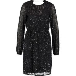 Sukienki: YAS YASBEADA Sukienka koktajlowa black