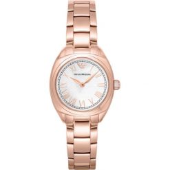 Zegarki damskie: Emporio Armani Zegarek roségoldcoloured