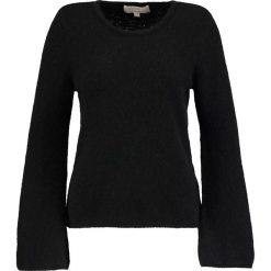 Swetry klasyczne damskie: InWear NELLI FLARE SLEEVE Sweter black
