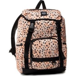 Plecak VANS - Leila Ranger VN0A4CWKVD91 Back Leila Leo. Czerwone plecaki męskie Vans, bez wzorów, z materiału, sportowe. Za 279,00 zł.