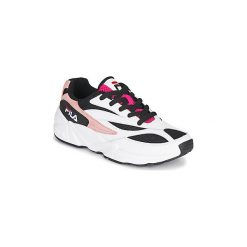 Buty Fila V94 WMN. Białe trampki i tenisówki damskie Fila, bez wzorów, bez zapięcia. Za 449,00 zł.