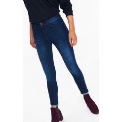 Spodnie damskie skinny. Spodnie damskie na zimę, s, z jeansu. W wyprzedaży za 39,99 zł.