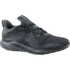 Adidas adidas Alphabounce EM DB1090 42 Czarne. Czarne buty sportowe męskie Adidas, z syntetyku, bez zapięcia, do biegania, adidas alphabounce. W wyprzedaży za 349,99 zł.