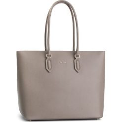 Torebka FURLA - Pin 942285 B BOA2 B30 Sabbia b. Szare torebki klasyczne damskie Furla, bez wzorów, ze skóry, klasyczne, na ramię, bez dodatków. Za 999,00 zł.