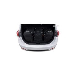 HYUNDAI IX20, 2010- TORBY DO BAGAŻNIKA 3 SZT KJUST - 7018008. Torby podróżne KJUST, bez wzorów, z kauczuku, klasyczne. Za 809,00 zł.