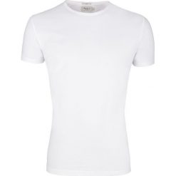 T-Shirt Pepe Jeans Original Basic White. Białe t-shirty męskie Pepe Jeans, m, bez wzorów, z jeansu, klasyczne, z klasycznym kołnierzykiem. Za 79,00 zł.