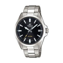 Zegarki męskie: Casio Edifice EFV-100D-1AVUEF - Zobacz także Książki, muzyka, multimedia, zabawki, zegarki i wiele więcej