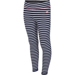 Legginsy dziewczęce: Legginsy dla dużych dziewcząt JLEG208 – granat