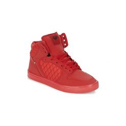 Buty Cash Money JAILOR. Czerwone trampki i tenisówki damskie Cash Money, bez wzorów, bez zapięcia. Za 179,00 zł.