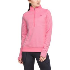 Under Armour Storm Bluza Różowy. Różowe bluzy damskie Under Armour, s, bez wzorów, z poliesteru, bez rękawów, bez kaptura. Za 343,95 zł.