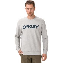 Oakley Bluza Szary. Szare bluzy męskie Oakley, xxl, bez wzorów, z bawełny, bez kołnierzyka, bez rękawów, bez kaptura. Za 273,95 zł.