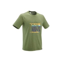 T-shirty męskie: Koszulka NH500 męska