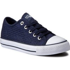 Trampki dziewczęce: Trampki SPRANDI – CP40-CZ17-1001 Granatowy