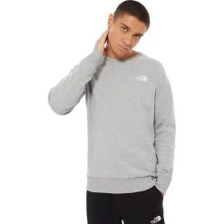 Bluza The North Face Redbox Crew T93RZ2PW0 - szary || inny. Szare bluzy męskie The North Face, s, bez wzorów, bez kołnierzyka, bez rękawów, bez kaptura. Za 273,99 zł.
