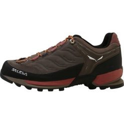 Salewa WS MTN TRAINER Buty wspinaczkowe walnut/rose brown. Brązowe półbuty damskie marki Salewa, z gumy, sportowe. Za 719,00 zł.