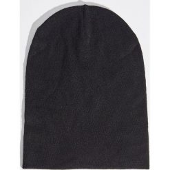Czapka - Czarny. Czarne czapki zimowe damskie Sinsay. Za 14,99 zł.