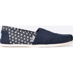 Espadryle damskie: Toms – Espadryle CANVAS STARS WOMENS ALPARGATA
