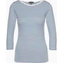 T-shirty damskie: Franco Callegari – Koszulka damska, niebieski