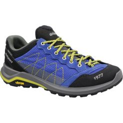 Grisport Imperial 14301V4 42 Niebieskie. Niebieskie buty trekkingowe męskie Grisport. W wyprzedaży za 349,99 zł.
