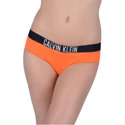 Calvin Klein Strój kąpielowy majtki Hipster HR KW0KW00221 802 (rozmiar M). Stroje kąpielowe damskie Calvin Klein, m, bez wzorów, sportowe. W wyprzedaży za 100,00 zł.