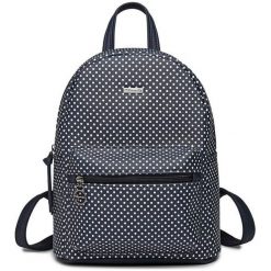 Tamaris Plecak Damski Niebieski Volma. Niebieskie plecaki damskie Tamaris, bez wzorów, eleganckie. Za 279,00 zł.