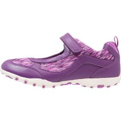 Baleriny damskie lakierowane: Geox FRECCIA Baleriny z zapięciem violet/purple