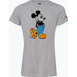 Levi's - T-shirt męski – Disney, szary. Szare t-shirty męskie marki Levi's®, s, z nadrukiem, bez kołnierzyka. Za 119,95 zł.