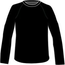 Koszulki sportowe męskie: MARTES Koszulka męska Ravo Black/ Light Green r. M
