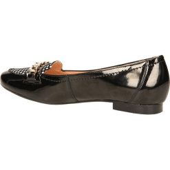 BALERINY GINA PIACCI 24-3250. Szare baleriny damskie marki Casu. Za 239,99 zł.
