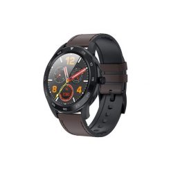 Smartwatch GARETT GT22S Ciemnobrązowy. Cyfrowe zegarki męskie Garett. Za 499,00 zł.