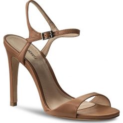 Rzymianki damskie: Sandały SCHUTZ – S 02052 0044 0006 U Toasted Nut