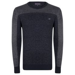 Felix Hardy Sweter Męski Xxl Ciemny Niebieski. Niebieskie swetry męskie marki Felix Hardy, xxl, bez wzorów, z materiału, bez kołnierzyka, bez kaptura. W wyprzedaży za 86,00 zł.