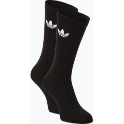 Adidas Originals - Skarpety męskie pakowane po 2 szt., czarny. Skarpetki męskie adidas Originals. Za 39,95 zł.