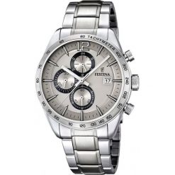 Zegarek Festina Zegarek męski Festina F16759/2. Zegarki męskie Festina. Za 472,40 zł.