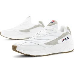 Fila V94M Low 1010255-1FG. Sneakersy męskie Fila, bez zapięcia. W wyprzedaży za 259,99 zł.