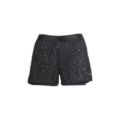 Szorty i Bermudy Only Play ONPPEPPER. Czarne szorty damskie marki Only Play, xl, bez wzorów. Za 119,00 zł.