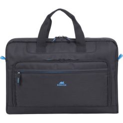 Torba RivaCase RIVACASE Regent 8059 Torba laptop 17,3" czarna uniwersalny. Czarne torby na laptopa RivaCase, bez wzorów. Za 108,84 zł.