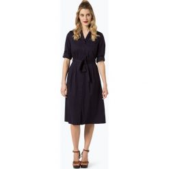 Sukienki hiszpanki: Robe Légère – Sukienka damska, niebieski