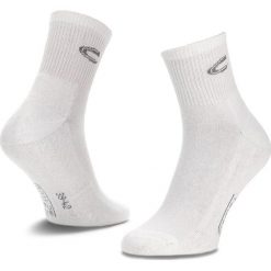 Zestaw 2 par wysokich skarpet męskich CAMEL ACTIVE - 6592 White 660. Białe skarpetki męskie marki Camel Active, bez wzorów, z elastanu. Za 35,00 zł.