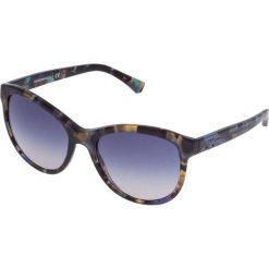 Okulary przeciwsłoneczne damskie: Emporio Armani Okulary przeciwsłoneczne blue/dark blue