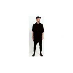 T-shirt Oversize Men Black. Czarne t-shirty męskie Girl Little Boy, m, bez wzorów, z wiskozy, z golfem. Za 152,00 zł.
