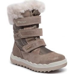 Śniegowce PRIMIGI - GORE-TEX 4382333 M Talpa. Pomarańczowe śniegowce dziewczęce Primigi, bez zapięcia. Za 389,00 zł.