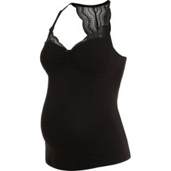 Podkoszulki damskie: Cache Coeur SERENITY Podkoszulki black