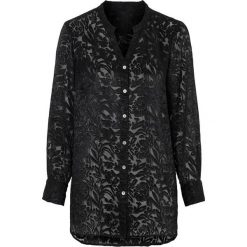 Cellbes Koszula czarny female czarny 46/48. Czarne koszule damskie Cellbes, z tkaniny, eleganckie. W wyprzedaży za 47,00 zł.