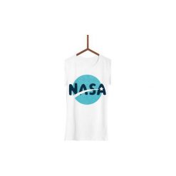 Koszulka Nasa Niebieskie Damska. Czarne koszulki damskie Failfake, s. Za 130,00 zł.