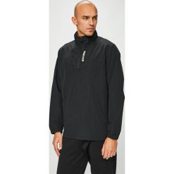 Calvin Klein Performance - Kurtka. Czarne płaszcze męskie Calvin Klein Performance, s, bez wzorów, z materiału, krótkie, z kapturem. W wyprzedaży za 239,90 zł.