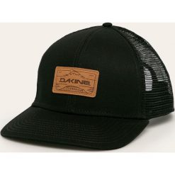 Dakine - Czapka. Szare czapki damskie Dakine, z aplikacjami, z bawełny. Za 99,90 zł.